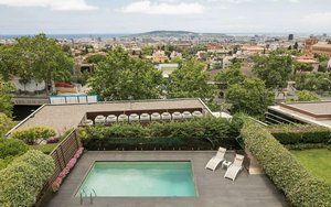 5 bedrooms Villa in Barcelona, Spain No. 4525