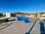 3 bedrooms Villa in Hondon De Las Nieves, Spain No. 45358 - villa in Spain
