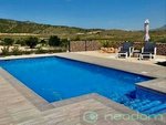 3 bedrooms Villa in Hondon De Las Nieves, Spain No. 45358 - Image 5