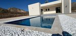 3 bedrooms Villa in Hondon De Las Nieves, Spain No. 45358 - Image 9