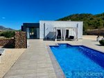 3 bedrooms Villa in Hondon De Las Nieves, Spain No. 45358 - Image 12