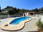 2 bedrooms House in Polop, Spain No. 4537 - house in Spain
