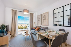 2 bedrooms Apartment in Manilva, Spain No. 4568