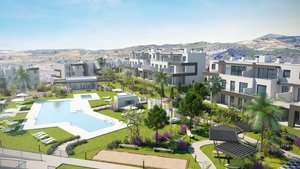 2 bedrooms Apartment in Estepona, Spain No. 4574