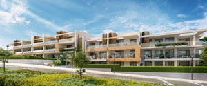 3 bedrooms Apartment in Benalmadena, Spain No. 4581