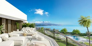 2 bedrooms Apartment in Casares, Spain No. 4603