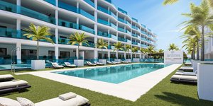 1 bedroom Apartment in Mijas Costa, Spain No. 4604