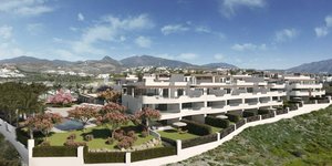 2 bedrooms Apartment in Estepona, Spain No. 4616
