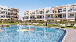 2 bedrooms Apartment in Villamartin, Spain No. 462