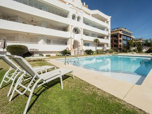 2 bedrooms Apartment in Marbella, Spain No. 4621