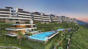 3 bedrooms Apartment in Benahavis, Spain No. 4624