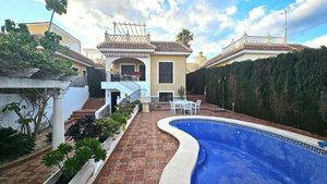 4 bedrooms Villa in Ciudad Quesada, Spain No. 46366