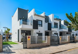 1 bedroom Apartment in Pilar de la Horadada, Spain No. 464