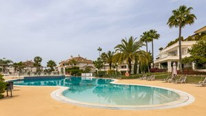3 bedrooms Apartment in Marbella, Spain No. 4640