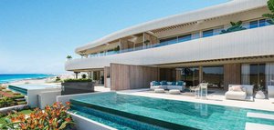 3 bedrooms Apartment in Marbella, Spain No. 4663