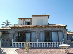 4 bedrooms Villa in Cabo Roig, Spain No. 469