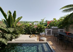 3 bedrooms Apartment in Nueva Andalucia, Spain No. 4698