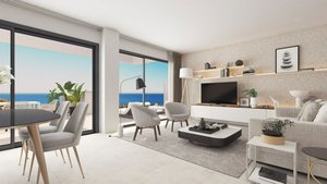 3 bedrooms Apartment in Alcorrin, Spain No. 4723