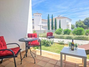 3 bedrooms Apartment in La Duquesa, Spain No. 47243