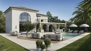 4 bedrooms Villa in Marbella, Spain No. 4749
