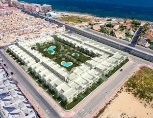 2 bedrooms Bungalow in Torrevieja, Spain No. 48086
