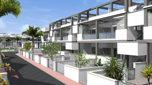 63m² Apartment in Villamartin, Spain No. 481