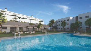 2 bedrooms Apartment in Estepona, Spain No. 4817