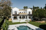 5 bedrooms Villa in Marbella, Spain No. 4821 - villa in Spain