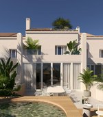 3 bedrooms Townhouse in Marbella, Spain No. 4822 - townhouse in Spain