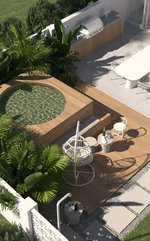 3 bedrooms Townhouse in Marbella, Spain No. 4822 - Image 3