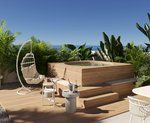 3 bedrooms Townhouse in Marbella, Spain No. 4822 - Image 5