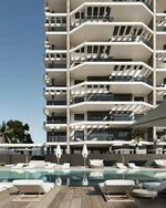 3 bedrooms Apartment in Calpe, Spain No. 4827 - Image 2