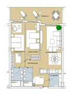 2 bedrooms Apartment in Granadilla de Abona, Spain No. 4830 - Image 13