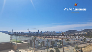 2 bedrooms Apartment in Finestrat, Spain No. 4850