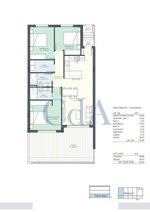 3 bedrooms Apartment in Benijofar, Spain No. 4876 - apartment in Spain