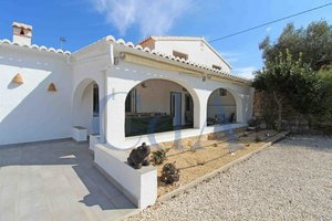 4 bedrooms House in Benissa, Spain No. 4880
