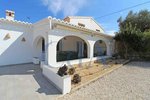 4 bedrooms House in Benissa, Spain No. 4880 - house in Spain