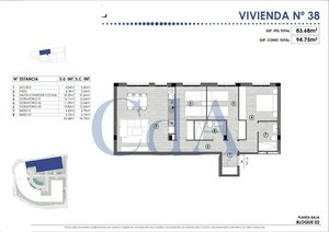 3 bedrooms Apartment in Javea, Spain No. 4884