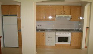 1 bedroom Apartment in Calpe, Spain No. 4926