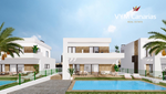 3 bedrooms Villa in Golf Bahia, Spain No. 4976 - villa in Spain