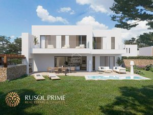 4 bedrooms Villa in Es Mercadal, Spain No. 4993