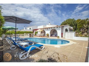 3 bedrooms Townhouse in Alaior, Spain No. 4998