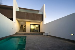 3 bedrooms Townhouse in Pilar de la Horadada, Spain No. 500