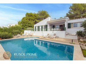 3 bedrooms Villa in Sant Lluis, Spain No. 5012