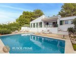 3 bedrooms Villa in Sant Lluis, Spain No. 5012 - villa in Spain