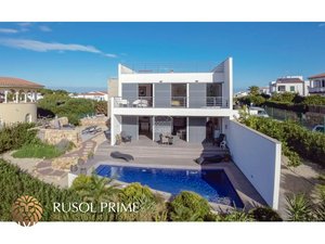 3 bedrooms Villa in Es Mercadal, Spain No. 5017
