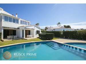 4 bedrooms Apartment in Es Mercadal, Spain No. 5021