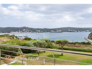 4 bedrooms Apartment in Mahon, Spain No. 5022