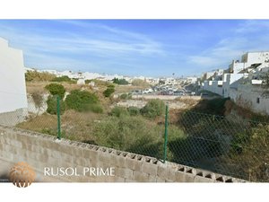 1228m² Land in Mahon, Spain No. 5030