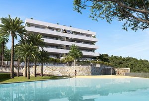 2 bedrooms Apartment in Orihuela, Spain No. 504
